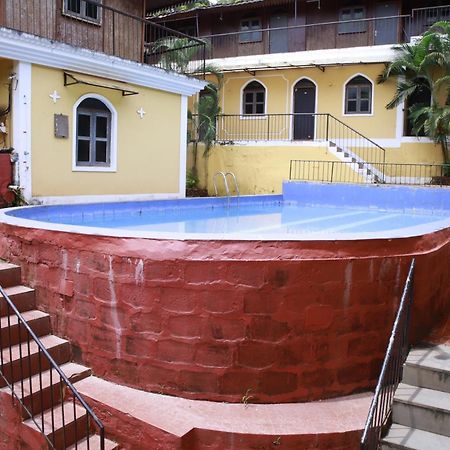 Phoenix Castle House Palolem Canacona Exteriör bild