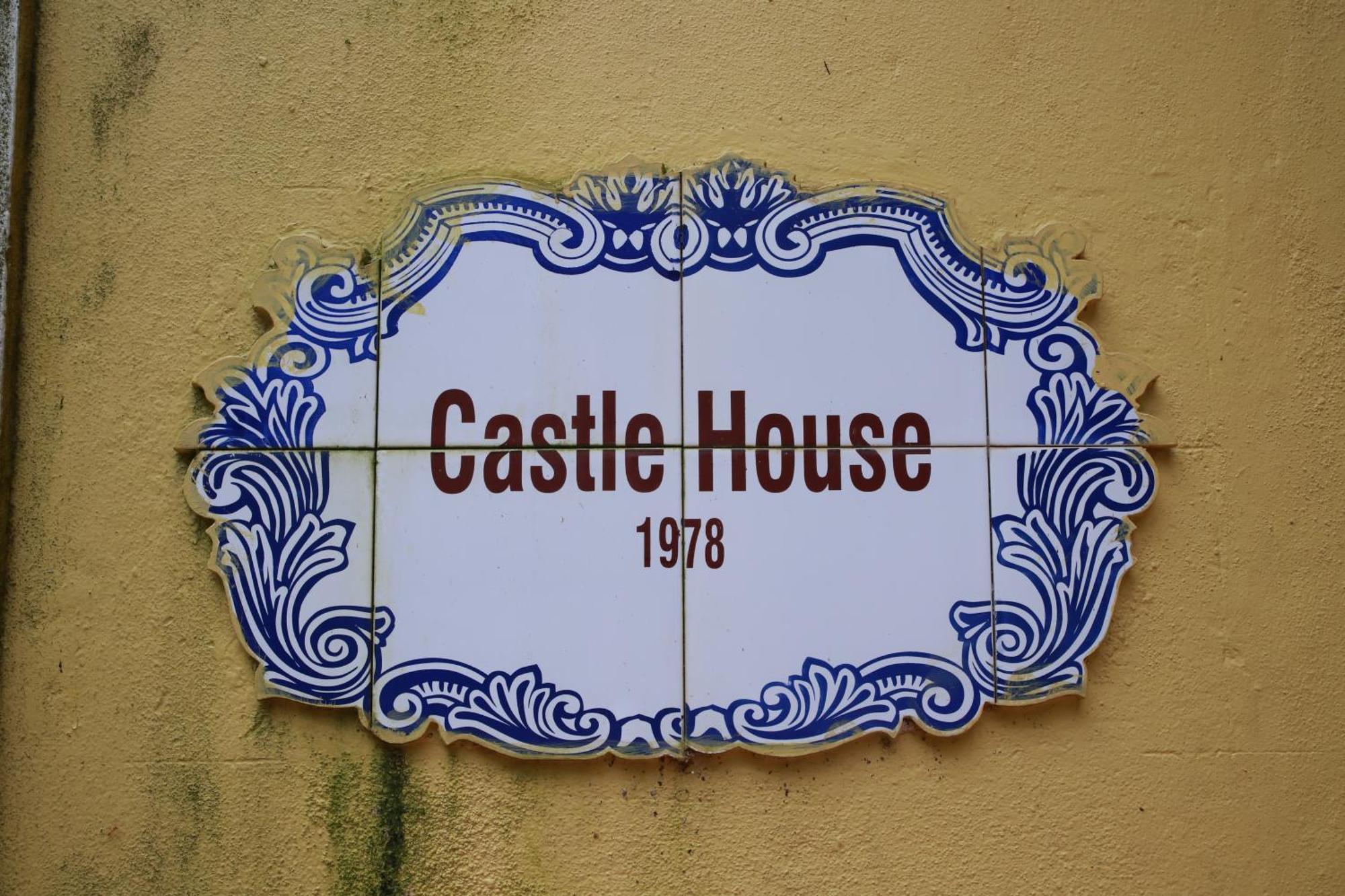 Phoenix Castle House Palolem Canacona Exteriör bild